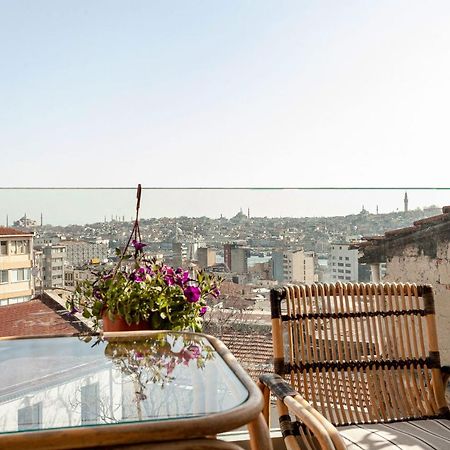 Origine Rentals Galata Tower Istanbul Exterior photo
