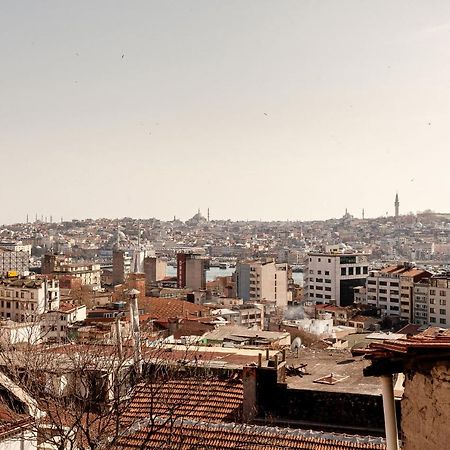Origine Rentals Galata Tower Istanbul Exterior photo