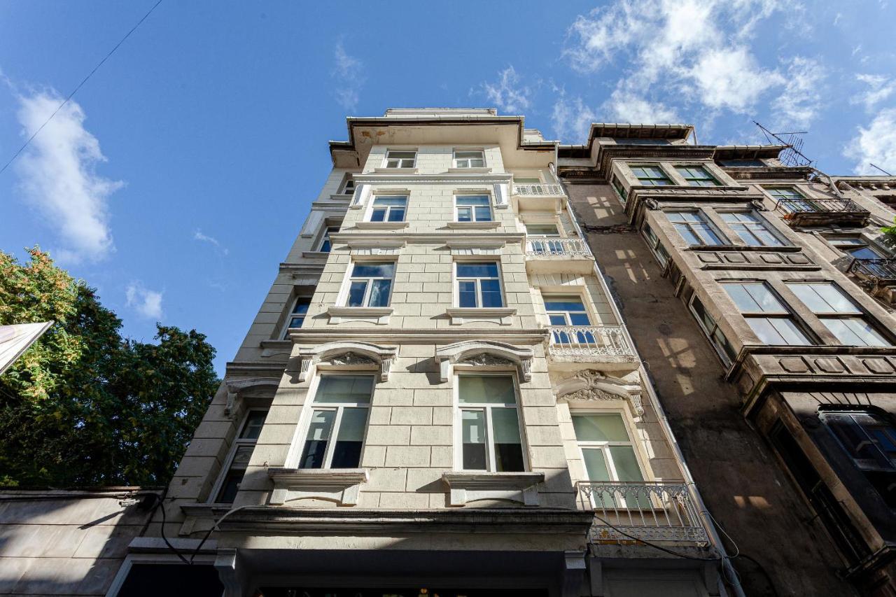 Origine Rentals Galata Tower Istanbul Exterior photo